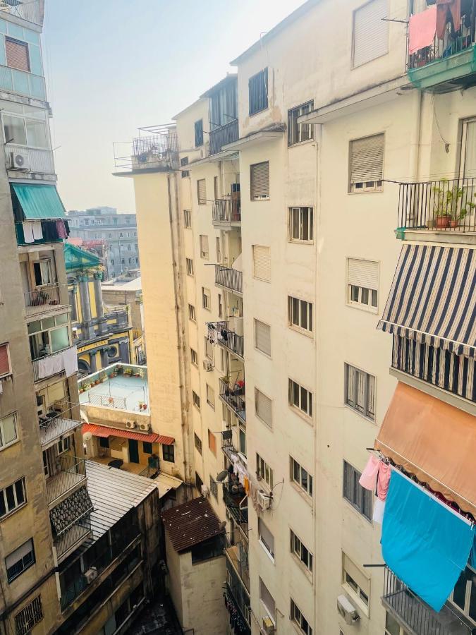 Villa Le Limosine Napoli Esterno foto