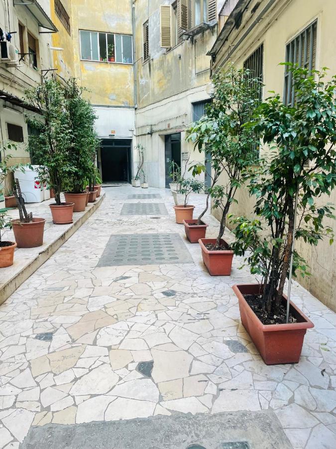 Villa Le Limosine Napoli Esterno foto