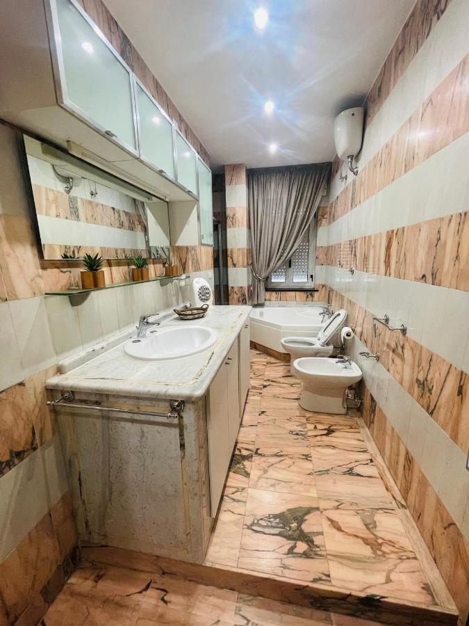 Villa Le Limosine Napoli Esterno foto