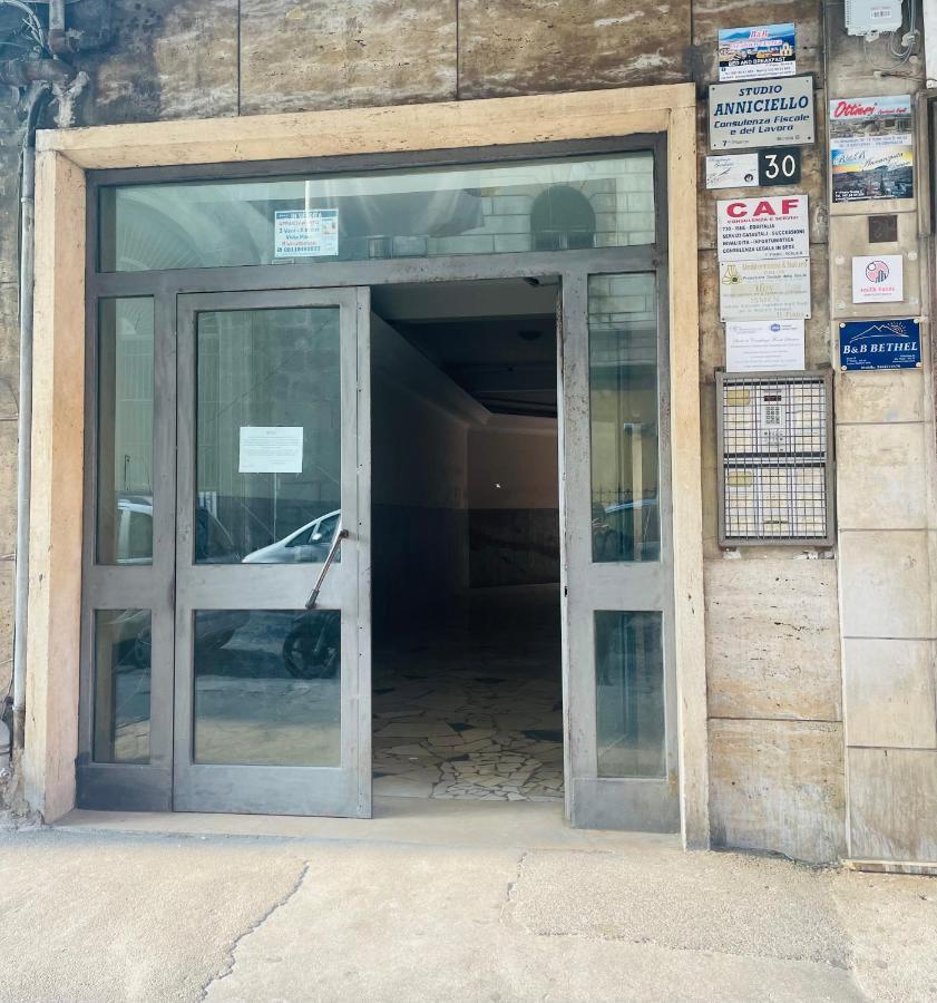 Villa Le Limosine Napoli Esterno foto